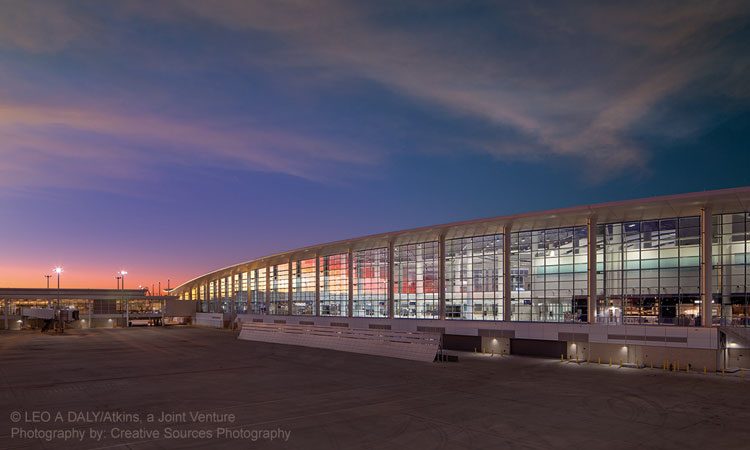 Louis Armstrong New Orleans International Airport