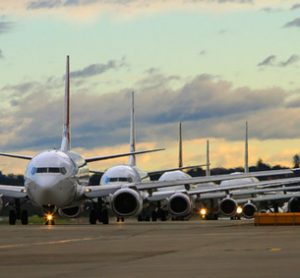 New algorithms developed to help reduce airport congestion