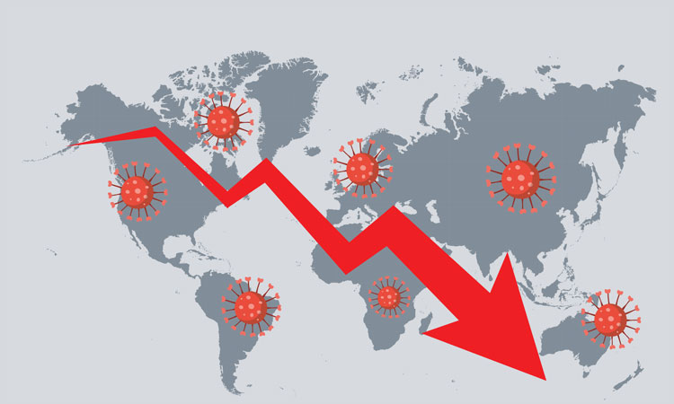 Airport New data shows the rapid impact of Covid-19 on aviation