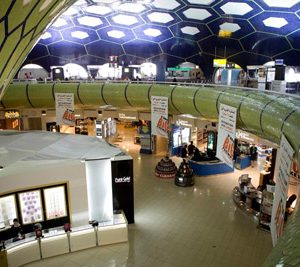 New technology supports growth at Abu Dhabi International Airport