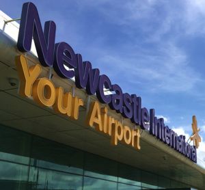 Newcastle Airport announces 2035 net-zero emissions target