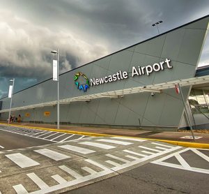 Newcastle Airport gains government funding for airfield upgrade