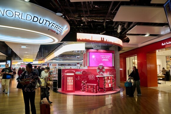 Heathrow Airport