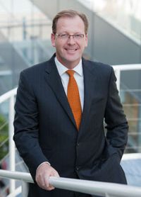 Stansted Airport’s Managing Director, Nick Barton