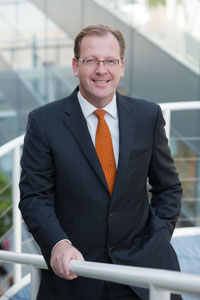 Stansted Airport’s Managing Director, Nick Barton