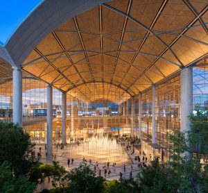 CPK airport most ambitious airport
