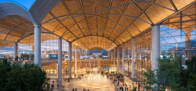 CPK airport most ambitious airport
