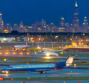 New Chicago O’Hare Travel Plaza to Open in 2019