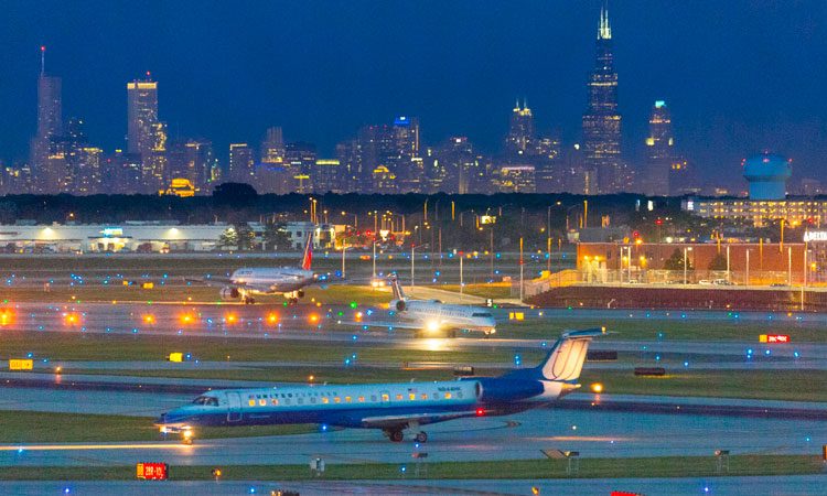 New Chicago O’Hare Travel Plaza to Open in 2019