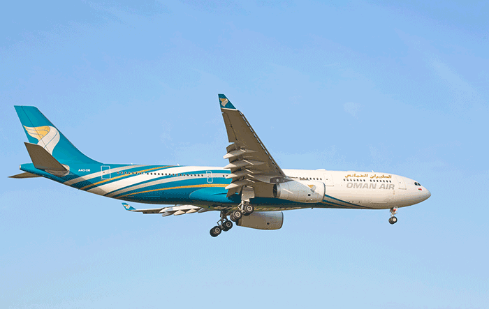 Oman Air