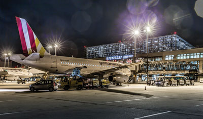 Optimising capacity at Stuttgart Airport with A-CDM