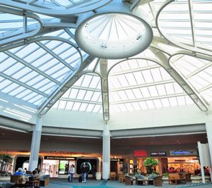 Orlando Airport Interior