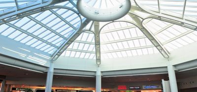 Orlando Airport Interior