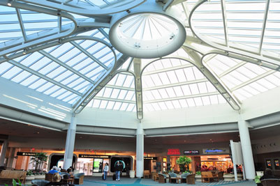 Orlando Airport Interior