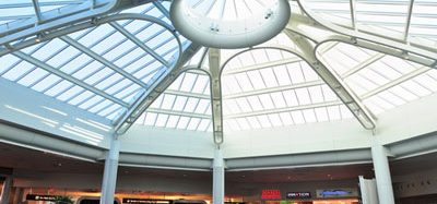 Orlando International Airport interior