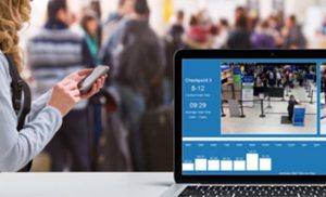 Orlando International introduces queue management technology