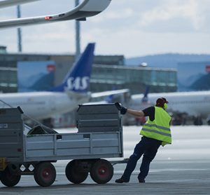 Oslo Airport searching for suppliers to develop more efficient baggage handling solutions