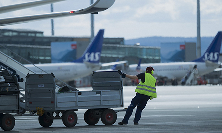 Oslo Airport searching for suppliers to develop more efficient baggage handling solutions