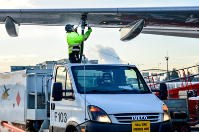 Oslo Airport to offer jet biofuel to all airlines