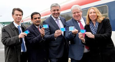 Oyster and Contactless payment launched at Gatwick Airport