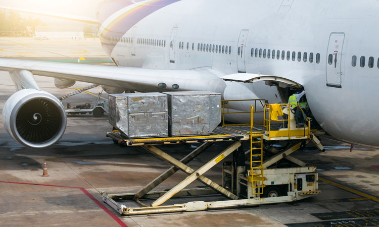 PHC concept to protect air cargo