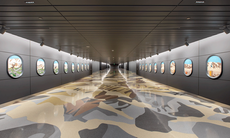 Phoenix Sky Harbor launches new eighth concourse at T4