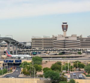 Phoenix sky harbor