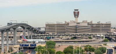 Phoenix sky harbor