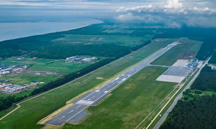 Palanga Airport