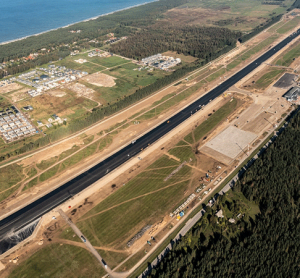 Palanga Airport completes its major modernisation reconstruction