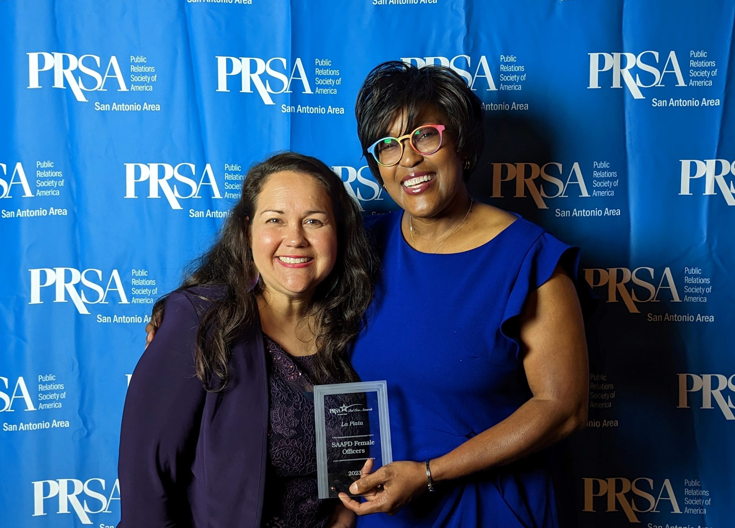 PRSA San Antonio