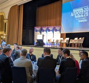 international airport summit