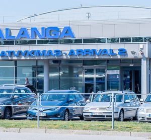 Palanga Airport begins preparation for 2021 reconstruction works