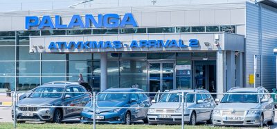 Palanga Airport begins preparation for 2021 reconstruction works