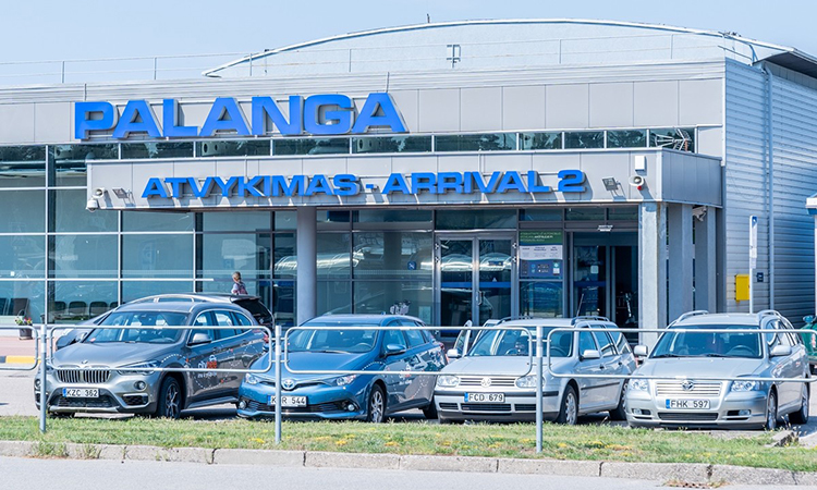 Palanga Airport begins preparation for 2021 reconstruction works