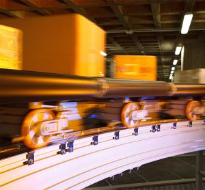 Leonardo - Parcel Handling