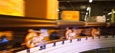 Leonardo - Parcel Handling