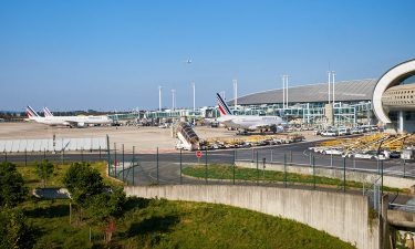 Paris Charles De Gaulle