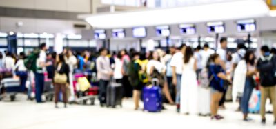 Air passenger figures to recover by 2024
