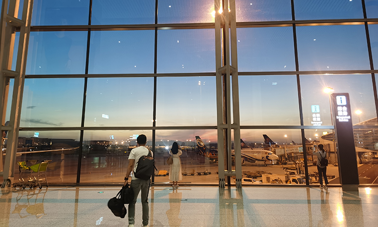 Building trust in a seamless passenger experience