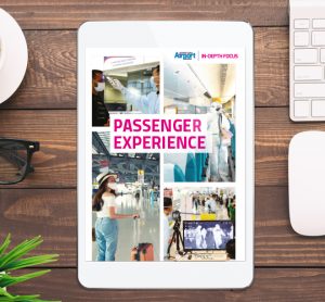 Issue 5's Passenger Experience IDF