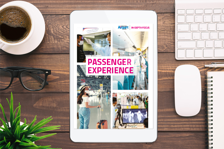 Issue 5's Passenger Experience IDF