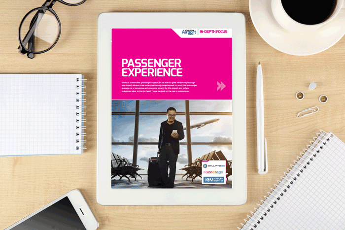 Passenger Experience digital version #2 2017 in-depth focus