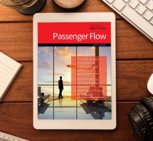 Airport Passenger Flow supplement 2015