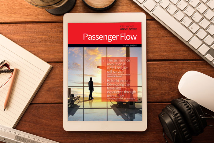 Airport Passenger Flow supplement 2015