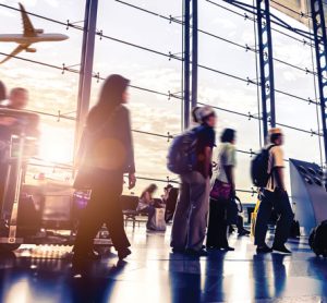 Passenger Processing: The benefits of fast travel