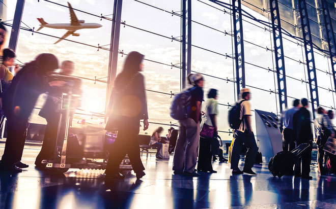 Passenger Processing: The benefits of fast travel