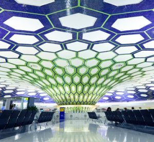 Passenger growth continues at Abu Dhabi International Airport