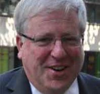 Patrick McLoughlin, Secretary of State for Transport