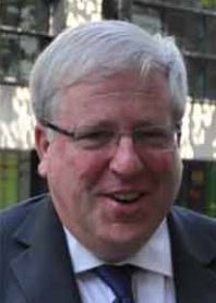 Patrick McLoughlin, Secretary of State for Transport